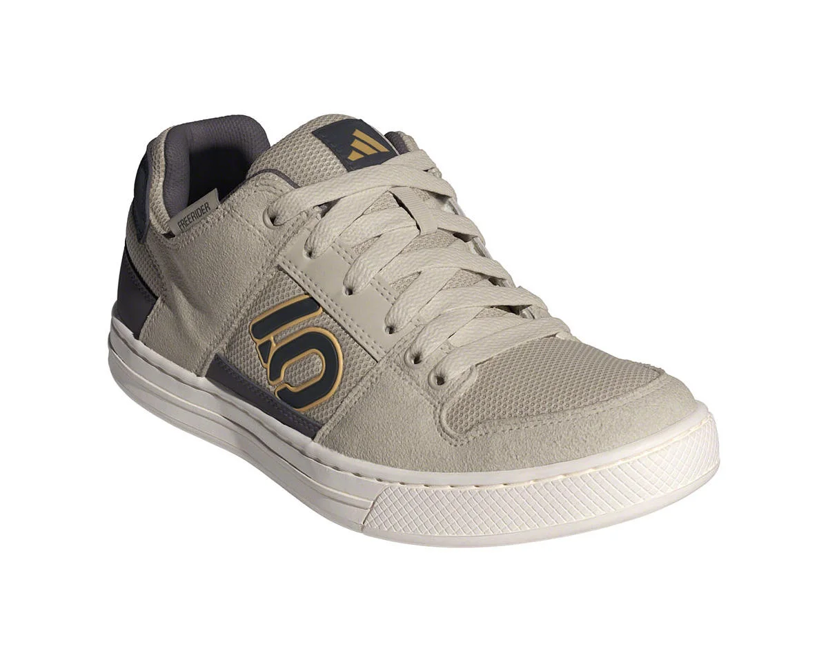 Five Ten Freerider Flat Shoes (Grey/Carbon/Oat) (9.5)